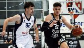 PARTIZAN SPREMAN ZA DRUGI DUEL PROTIV MLADOSTI: Prva meč-lopta za polufinale