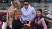 OGLASILE SE DEVOJKE IZ GRUPE HURRICANE: Sanja, Ivana i Ksenija poslale poruku fanovima, Mariji Šerifović se posebno zahvalile (FOTO)