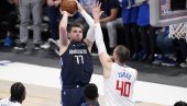 BRUTALNI LUKA DONČIĆ IZREŠETAO KLIPERSE: Slovenac se igrao sa rivalom, to nije bilo dovoljno za Dalas (VIDEO)