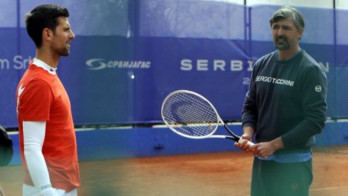 ĐOKOVIĆEV TRENER JE BROJ 1 ? Goran Ivanišević kandidat za najboljeg stručnjaka u 2023.