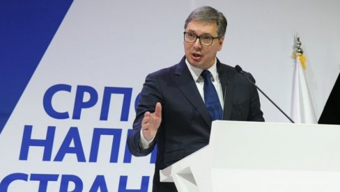 SRBIJA IM JE KRIVAC ZA SVE: Vučić o non-pejperima - Nijedan nisam podržao, u svakom je Kosovo nezavisno