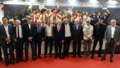 CRVENA ZVEZDA PROSLAVILA 30 GODINA OD NAJVEĆEG USPEHA: Dan kada je Evropa upoznala crveno-bele