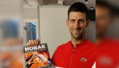 NOVAK, PARISKE PRIČE Izdanje kompanije Novosti o najboljem teniseru sveta, od sutra u prodaji