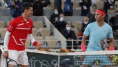 AMERIKANAC UZ ĐOKOVIĆA: Novak i dalje ima tu auru nepobedivosti, Nadal je mnogo ranjiviji