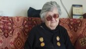 PORUKA MLADIMA: ČUVAJTE SRBIJU! Nadežda Lukić (99), jedna od retkih živih partizanki, starost u Runjanima provodi zaboravljena