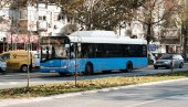 AUTOBUSI PO IZMENJENOM REDU VOŽNJE: Na 11 gradskih linija JGSP Novi Sad od ponedeljka 4. oktobra