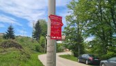 INFO TABLE I NA GOČU: Vrnjčani nastavili postavljanje turističke signalizacije