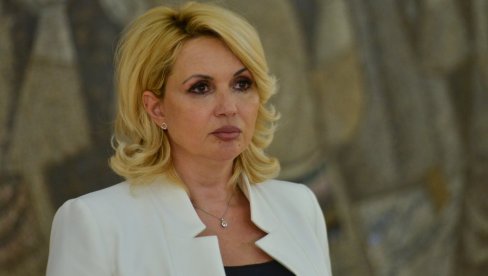 KISIĆ TEPAVČEVIĆ: Borba protiv neprijatelja danonoćna misija Aleksandra Vučića