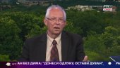 ДОКТОР КОН ОТКРИО ЗАШТО ЈЕ СКИНУО МАСКУ: Ми смо завршили са епидемијом уколико урадимо ово