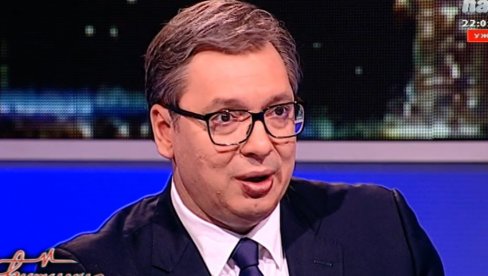 VUČIĆ O KRIVOKAPIĆEVOM DOLASKU U BEOGRAD: Nisam zaboravio da u Crnoj Gori ima 29% srpskog stanovništa