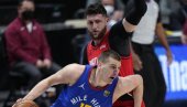 JOKIĆ POSLE VAŽNE POBEDE: Idemo u Portland da pobedimo, moramo da pokažemo više želje i energije