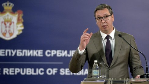 OPASNO JE IGRATI SE BONSKIM OVLAŠĆENJIMA - Vučić: Tražićemo redovno izveštaje visokog predstavnika u BiH o političkoj situaciji u toj zemlji