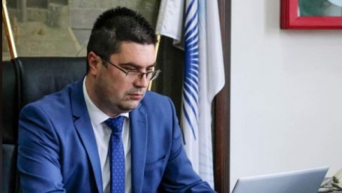 SPREMAN NOVAC ZA TOPLIFIKACIJU: Rovčanin saopštio dobre vesti Pljevljacima, na potezu lokalna samouprava SPREMAN NOVAC ZA TOPLIFIKACIJU: Rovčanin saopštio dobre vesti Pljevljacima, na potezu lokalna samouprava