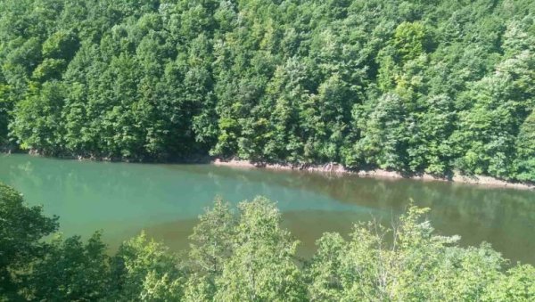 ЦВЕТАЊЕ АЛГИ У ВРБАСУ: Вода је безбедна за пиће