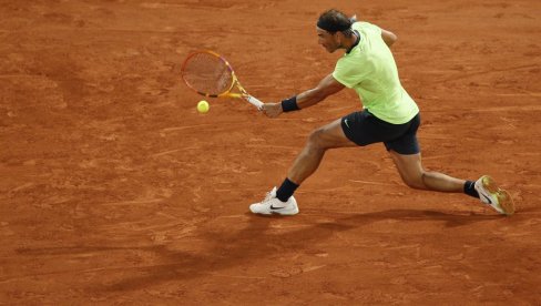 PAO I FEDERER: Nadal je sada apsolutni rekorder