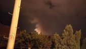 EKSPLOZIJE U ČAČKU, NAROD BEŽI: Gori fabrika Slobode, odjekuju detonacije (FOTO/VIDEO)