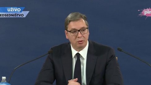 VUČIĆ POTVRDIO: Danas u 17.30 počinje proizvodnja Sputnik V u Srbiji - Za nekoliko dana imaćemo prve srpske vakcine