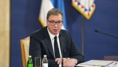 VUČIĆ O SUSRETU SA AMERIČKIM PREDSEDNIKOM: Bila bi čast, ne verujem da ću se u Briselu sastati sa Bajdenom