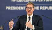 VUČIĆ SE OBRATIO GRAĐANIMA: Predsednik govorio o najaktuelnijim temama - Važno je da verujemo u svoju državu (VIDEO)