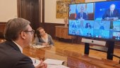 VUČIĆ I PUTIN POKRENULI PROIZVODNJU: Institut Torlak pravi Sputnjik Ve