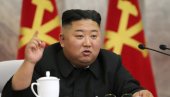 KIM NA OPREZU: Razvoj naoružanja zbog neprijateljske politike SAD