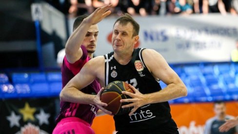 MEGA I PARTIZAN IGRAJU ZA FINALE: Da li nas ponovo čeka meč na jednu loptu?