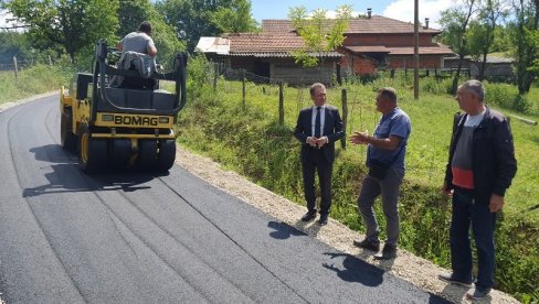 DA MEŠTANI OSTAJU: Radost u selima Tutnjevcu i Gornjem Zabrđu kod Ugljevika