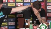 KOME JE DO FUDBALA? Marko Arnautović totalno slomljen zbog tragedije