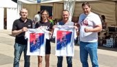 NEVEROVATAN TANDEM STIGAO U SRPSKU PRESTONICU! mađarska maratonka i bokserski šampion trče Beogradski maraton!