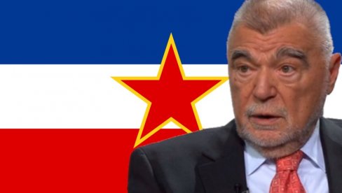 КАКО СУ ХРВАТИ РАСТУРИЛИ ЈУГОСЛАВИЈУ? Месић открио више него што је смео