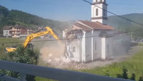 PRAVIMO NOVU I VEĆU CRKVU U KONJEVIĆ POLJU: Fondacija Lazarica prikuplja sredstva za obnovu svetinje (FOTO)