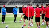 NEĆEMO RAZOČARATI Milan Makarić i Marko Petković uvereni da će pokazati pravo lice u dva meča