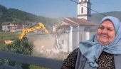 FATA ORLOVIĆ JE SIMBOL MRŽNJE PREMA SRBIMA! Žestok odgovor zbog rušenja pravoslavne crkve - Ta zla žena, zloupotrebljena, nesrećna... (VIDEO)