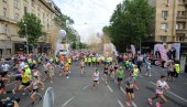 BEOGRADSKI MARATON 15. MAJA: Prijavljivanje takmičara počelo od juče