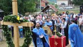 ROD SE SEĆA LELIĆKOG SVECA: Osveštana zemlja za izgradnju hrama u Maleševcima