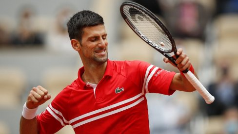 NOVAK PRED MEČ SA MUZETIJEM: Optimalno stanje tela i uma