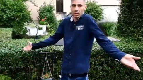 MLADIĆ IZ POPLAVLJENOG SELA: Izbetonirali su potoke, ovo je tragikomedija MLADIĆ IZ POPLAVLJENOG SELA: Izbetonirali su potoke, ovo je tragikomedija