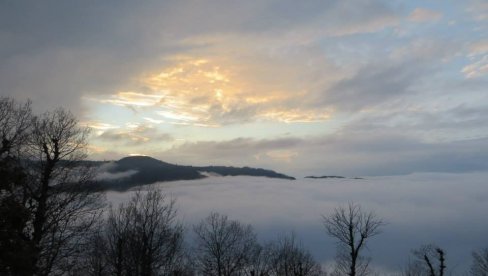 METEO ALARM UPALJEN ZBOG JEDNE OPASNE POJAVE: Detaljna prognoza RHMZ do kraja sedmice