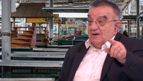 ZA PIĆE - VODNJIKA: Profesor Perišić preporučio ljudima šta da jedu tokom jeseni i zime ZA PIĆE - VODNJIKA: Profesor Perišić preporučio ljudima šta da jedu tokom jeseni i zime