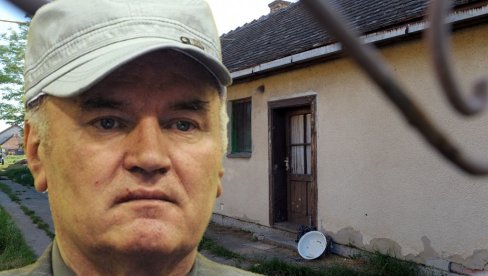 RATKO MLADIĆ JE MISLIO DA ĆE UMRETI: Imao je jednu želju - Samo da vidim decu poslednji put