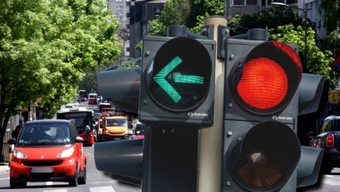 ЧЕТВРТО СВЕТЛО НА СЕМАФОРИМА: Ево које боје ће бити и шта значи нова сигнализација