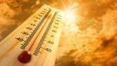 TEMPERATURE I DO 41 STEPEN: Noćas stižu pljuskovi, a evo kakvo nas vreme čeka iduće nedelje