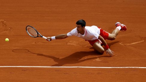 NOVAK UĆUTKAO ZAPADNE MEDIJE: Konačno su se poklonili kralju tenisa!