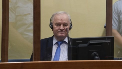 HOLANĐANI NE MOGU DA IZLEČE GENERALA - SITUACIJA ALARMANTNA: Lekari postavili dramatično pitanje Ratku Mladiću