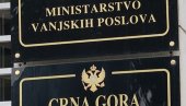 SRAMNO SAOPŠTENJE CRNOGORSKOG MINISTARSTVA: Optužili nas za genocid, sada im smetaju izjave i sloboda medija