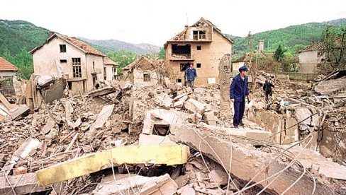 NATO JESTE MOĆAN, ALI NIJE JAČI  OD PRAVDE: Advokat Anđelo Tartalja najavio da će zastupati žrtve posledica bombardovanja