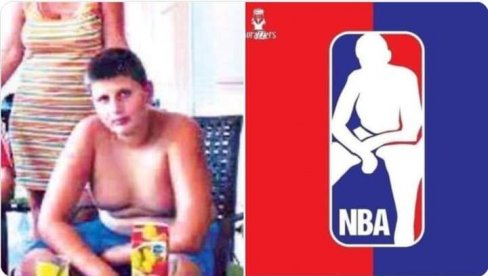 JOKIĆ NBA LOGO: Ovo je jedno od rešenja na društvenim mrežama, Srbi se ne bi bunili (FOTO) JOKIĆ NBA LOGO: Ovo je jedno od rešenja na društvenim mrežama, Srbi se ne bi bunili (FOTO)