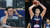 JOKIĆ JE MVP - OGLASIO SE SLOBODAN ŠARENAC: Tvit dana sportskog komentatora