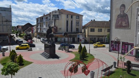 APELUJU NA RACIONALNU POTROŠNJU VODE: U Lapovu dolazi do pada pritiska