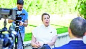 INTERVJU LJubica Gojgić : Za vas uvek, iako se ne slažemo